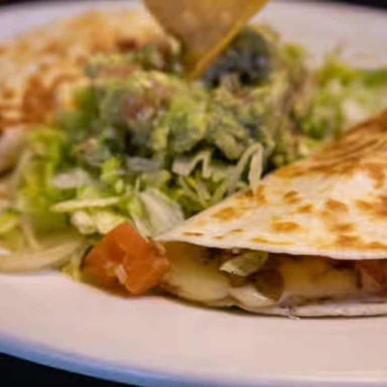 Savor Our Quesadilla Creations