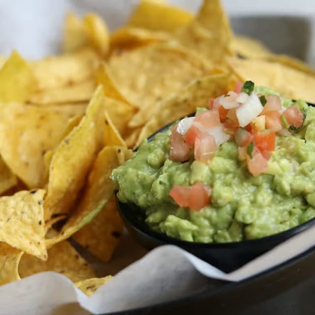 Guacamole Salad.