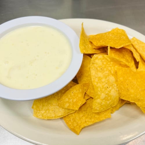 Cheese Bean Dip.