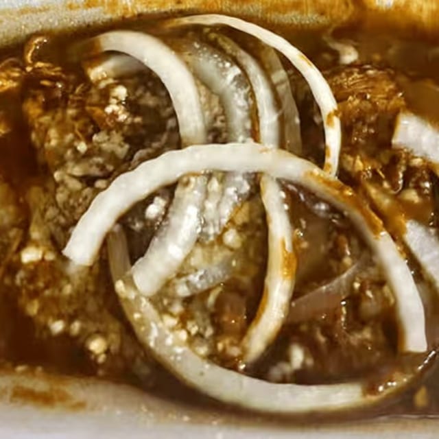 Mole Poblano.
