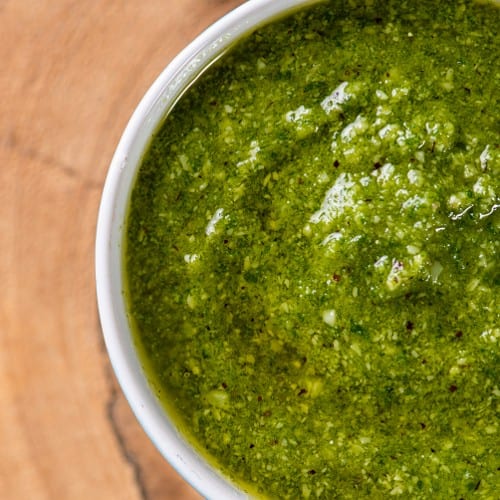 Spinach Dip.
