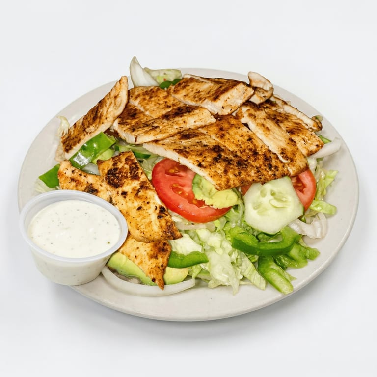 Delicious Grilled Chicken Options