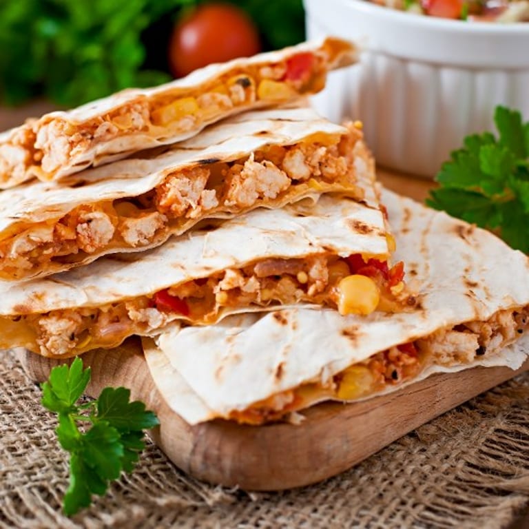 Delicious Quesadilla Options