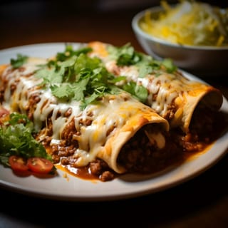 L Enchiladas Mexicanas (2)