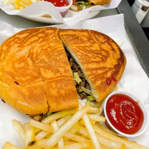 Pastor Torta.