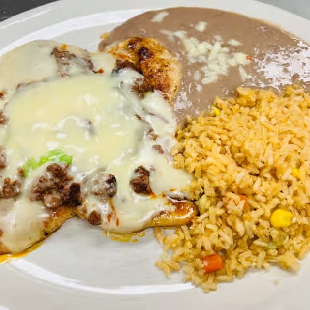 Chori Pollo.