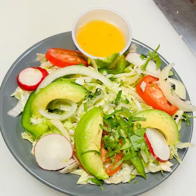House Salad.