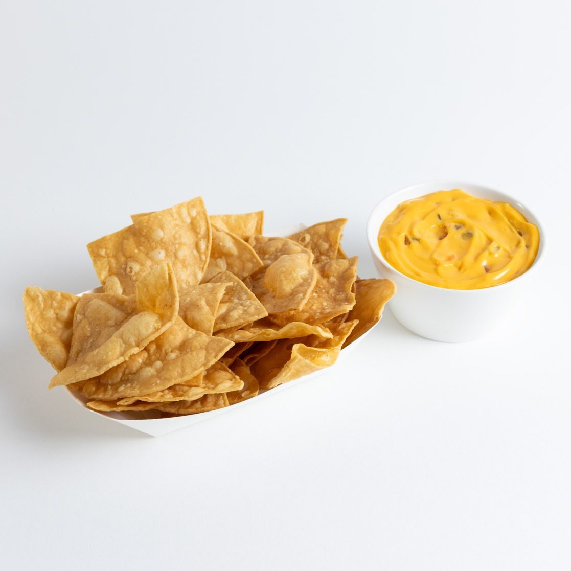 Chori Queso Dip.