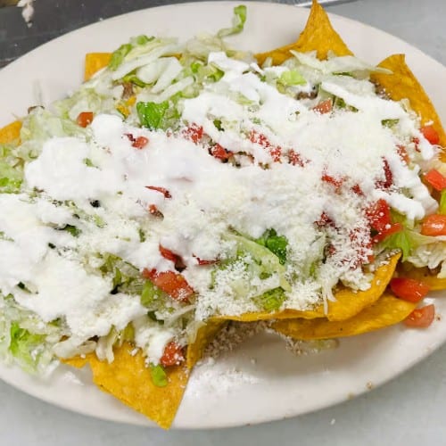 Super Nachos.