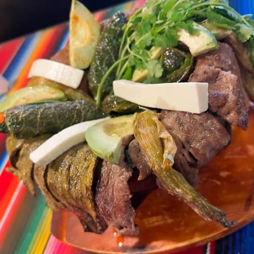 Molcajete.