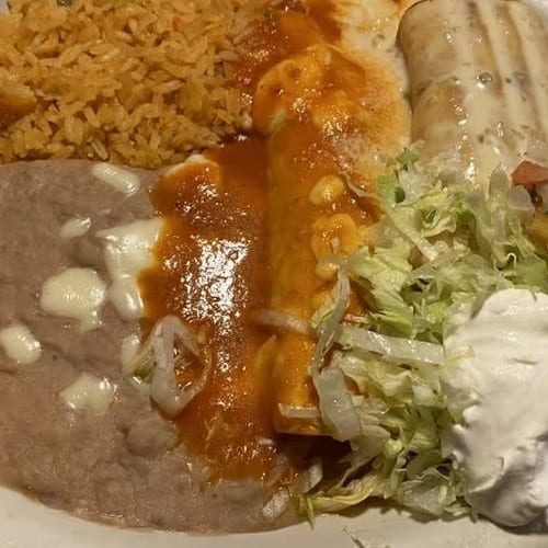 The Ultimate Combination.