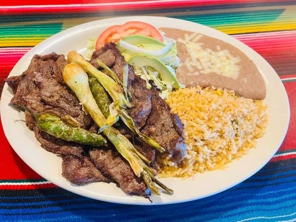 Carne Azada.