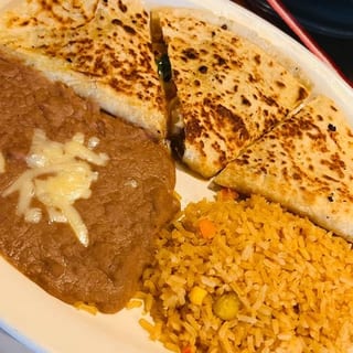 The Ultimate Quesadilla